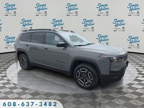 New 2026 Jeep Cherokee Laredo AWD/4WD image 3