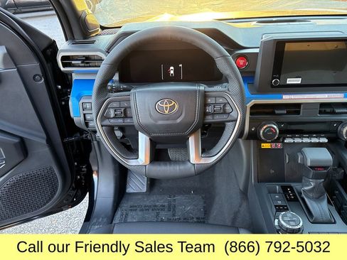 New 2025 Toyota Tacoma TRD Off-Road w/ TRD Off Road Upgrade Package image 14