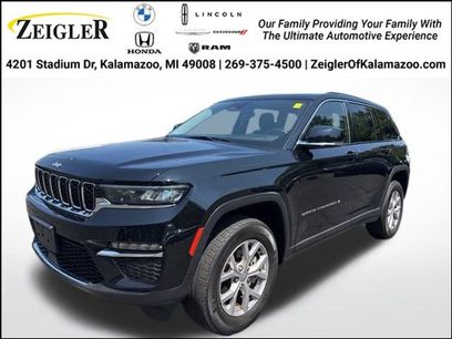 Used 2022 Jeep Grand Cherokee Limited
