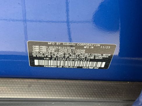 Used 2023 Subaru WRX Premium AWD/4WD image 28