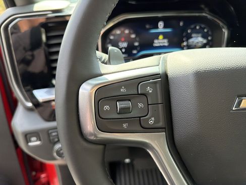 Used 2025 Chevrolet Silverado 1500 LT w/ All Star Edition Plus image 24