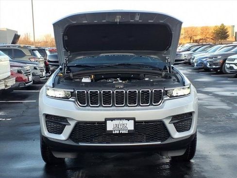 New 2025 Jeep Grand Cherokee Laredo X image 21