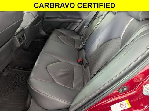 Used 2018 Toyota Camry XSE w/ Audio Package FWD image 25