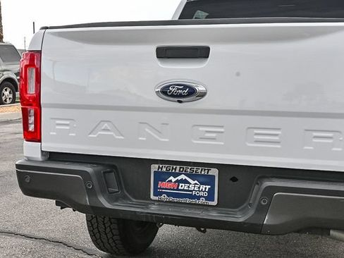 Certified 2023 Ford Ranger XLT w/ Equipment Group 301A Mid RWD image 11