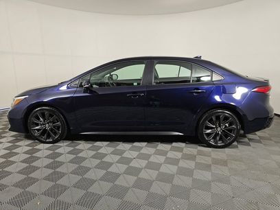 Used 2024 Toyota Corolla XSE
