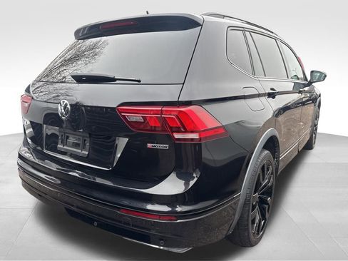 Used 2020 Volkswagen Tiguan SE R-Line w/ 3rd Row Seat Package image 5
