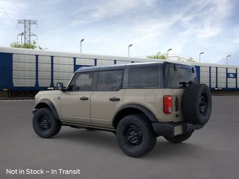 New 2026 Ford Bronco Big Bend AWD/4WD image 4