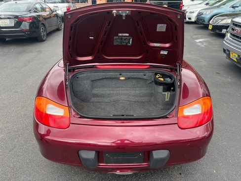 Used 2000 Porsche Boxster image 5
