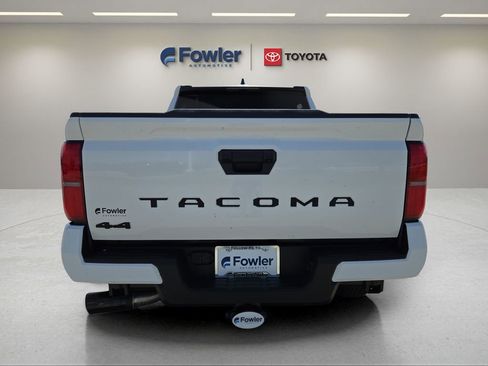 New 2026 Toyota Tacoma SR5 AWD/4WD image 6