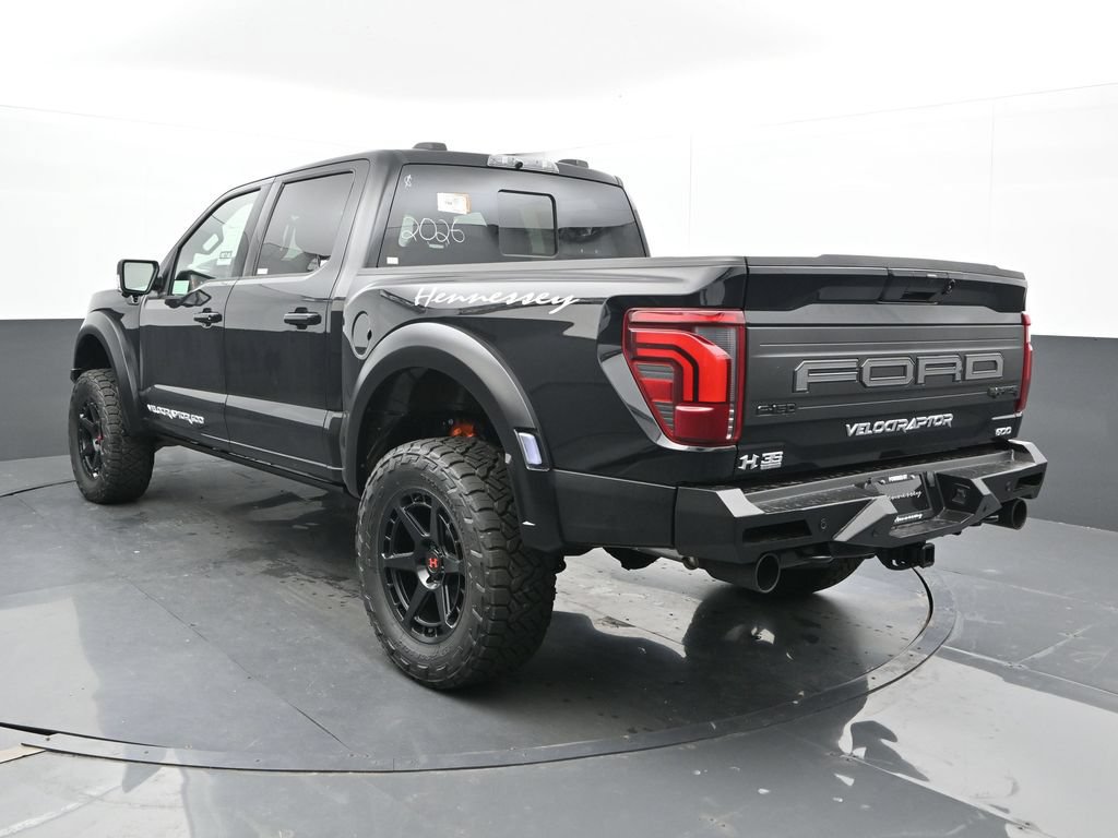 New 2026 Ford F150 Raptor AWD/4WD image 10