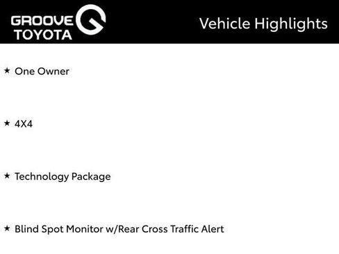 Used 2023 Toyota Tacoma SR5 w/ Technology Package image 4