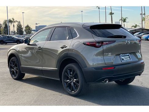 Certified 2024 MAZDA CX-30 Carbon image 4