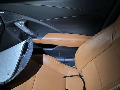 Used 2015 Chevrolet Corvette Stingray Coupe w/ 2LT Preferred Equipment Group RWD image 7