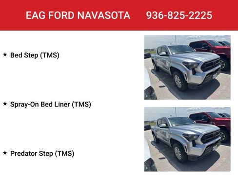 Used 2024 Toyota Tacoma SR5 RWD image 3