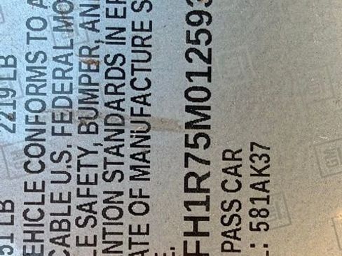 Used 2021 Chevrolet Camaro SS image 28