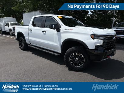 Used 2024 Chevrolet Silverado 1500 ZR2