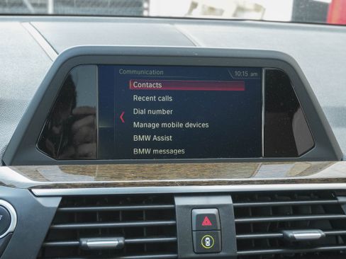 Used 2019 BMW X3 xDrive30i w/ Convenience Package AWD/4WD image 20