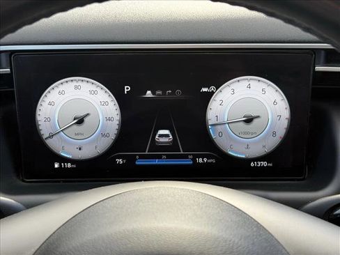 Used 2022 Hyundai Tucson Limited image 11