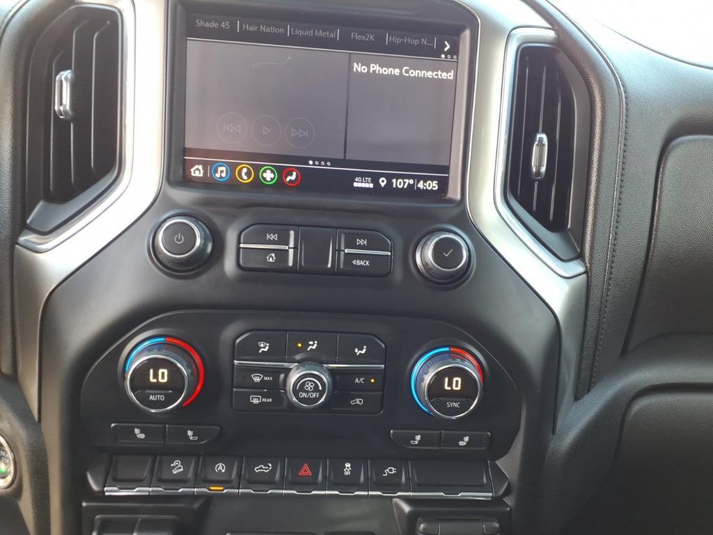 Used 2019 Chevrolet Silverado 1500 RST w/ All-Star Edition AWD/4WD image 29