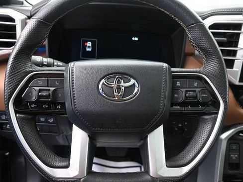 Used 2024 Toyota Tundra 1794 Edition AWD/4WD image 38