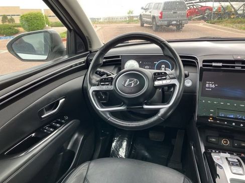 Used 2024 Hyundai Tucson Limited AWD/4WD image 14
