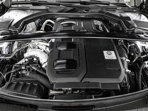 New 2026 Mercedes-Benz C 43 AMG 4MATIC Sedan image 25