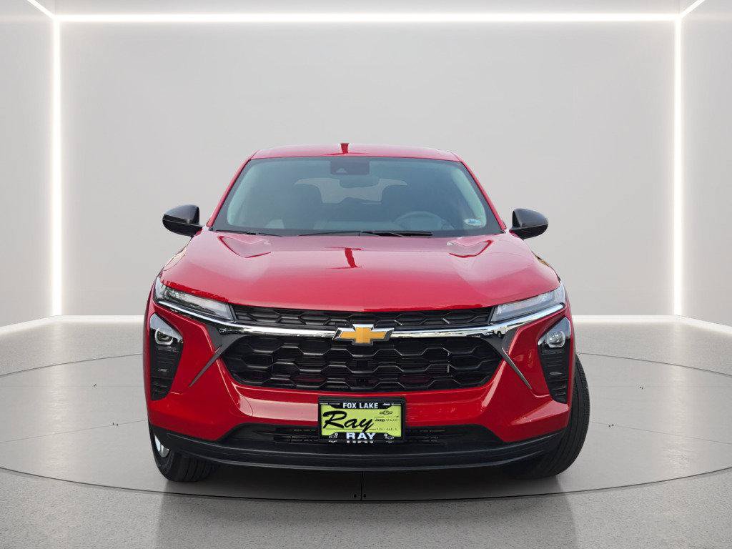 New 2026 Chevrolet Trax LS FWD image 2