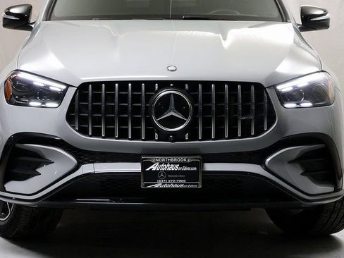 Certified 2026 Mercedes-Benz GLE 53 AMG GLE 53 AMG image 6