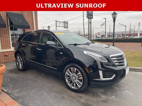 Used 2017 Cadillac XT5 Premium Luxury image 5