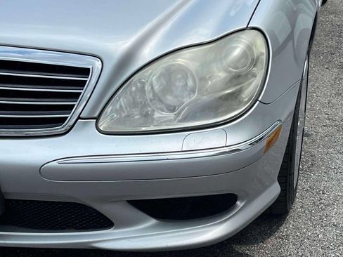 Used 2004 Mercedes-Benz S 500 image 9