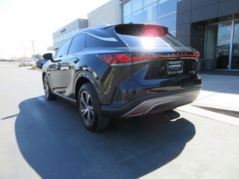 Used 2024 Lexus RX 350 Premium w/ Convenience Package AWD/4WD image 5