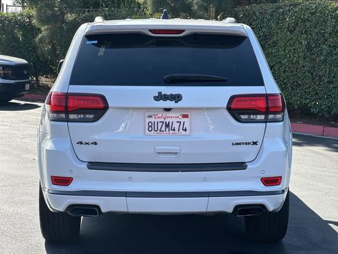 Used 2020 Jeep Grand Cherokee Limited X image 5