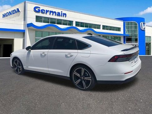 New 2026 Honda Accord Sport image 5
