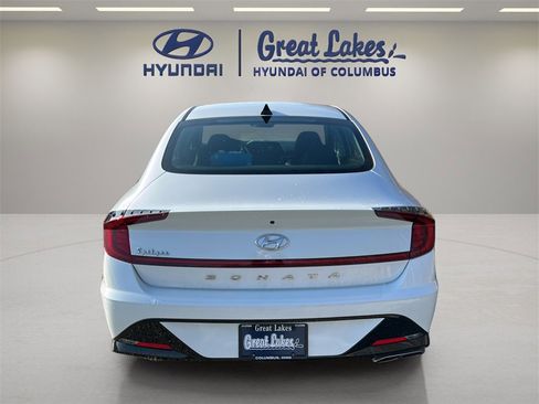 Used 2021 Hyundai Sonata SEL image 4