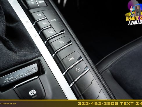 Used 2019 Porsche Macan w/ Driver Memory Package AWD/4WD image 29