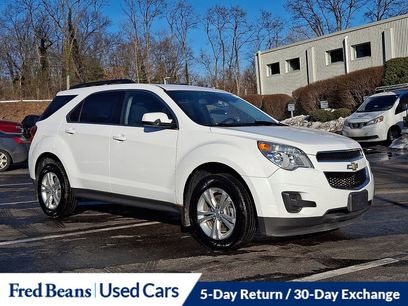 Used 2013 Chevrolet Equinox LT w/ Driver Convenience Package