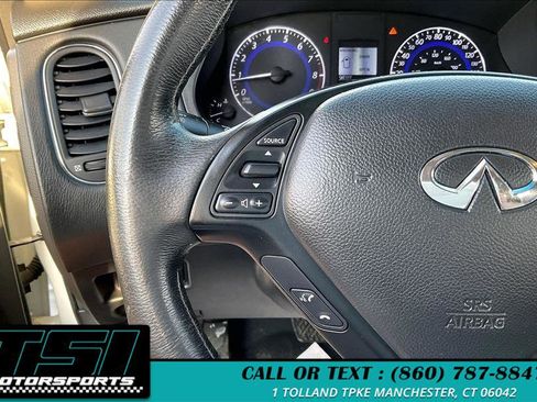 Used 2016 INFINITI QX50 AWD image 18