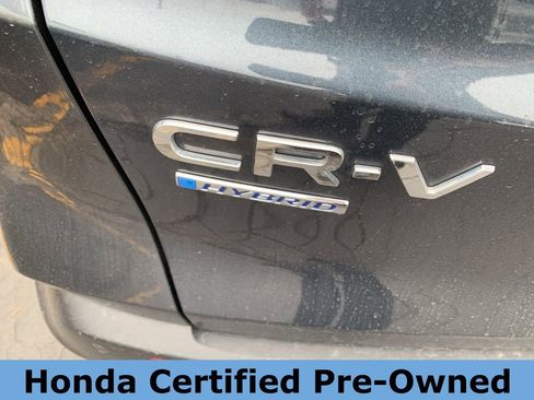 Certified 2024 Honda CR-V Sport Touring image 8