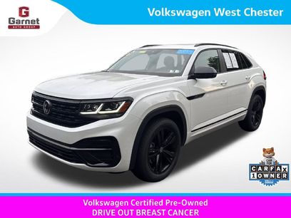 Certified 2023 Volkswagen Atlas Cross Sport SEL R-Line