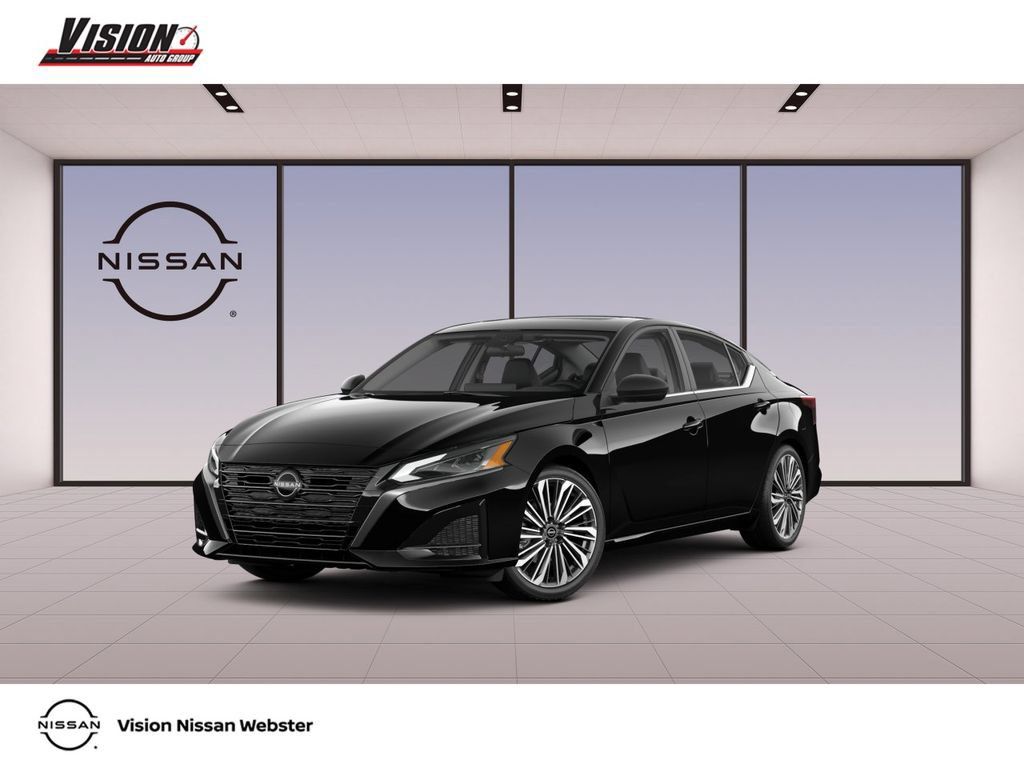 New 2026 Nissan Altima 2.5 SV w/ SV Premium Package FWD 360° Tour