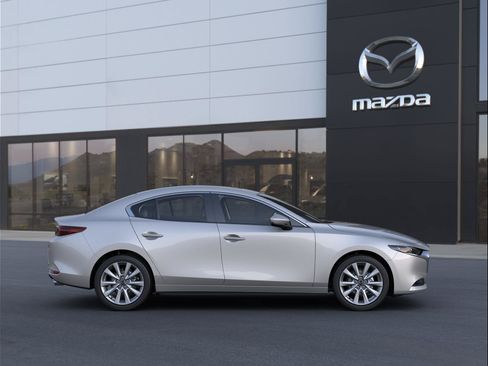 New 2026 MAZDA MAZDA3 2.5 S Sedan w/ Preferred Pkg FWD image 5