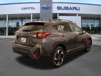 Certified 2025 Subaru Crosstrek 2.5i Limited w/ Popular Package #3A