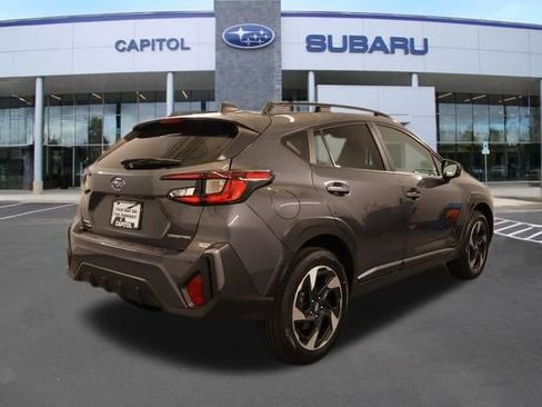 Certified 2025 Subaru Crosstrek 2.5i Limited w/ Popular Package #3A AWD/4WD image 4