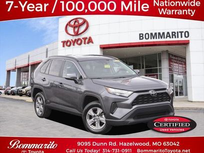 Certified 2025 Toyota RAV4 XLE