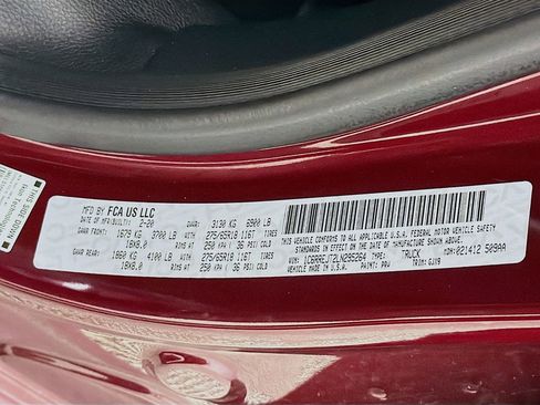 Used 2020 RAM 1500 Laramie image 35