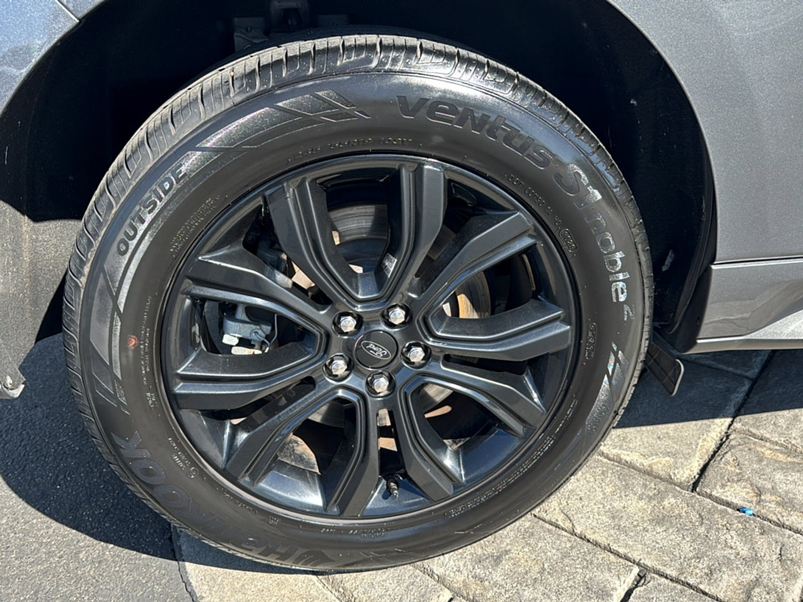 Used 2024 Ford Edge SE w/ Black Appearance Package AWD/4WD image 5