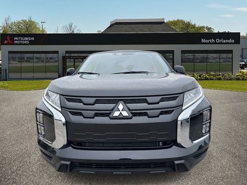 New 2026 Mitsubishi Outlander Sport LE AWD/4WD image 8