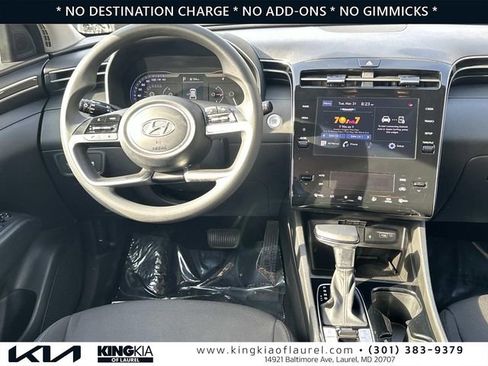 Used 2024 Hyundai Tucson SEL image 2