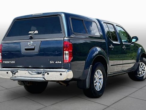 Used 2020 Nissan Frontier SV AWD/4WD image 13