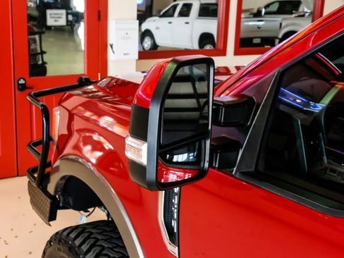 Used 2022 Ford F250 Lariat w/ Lariat Value Package AWD/4WD image 51